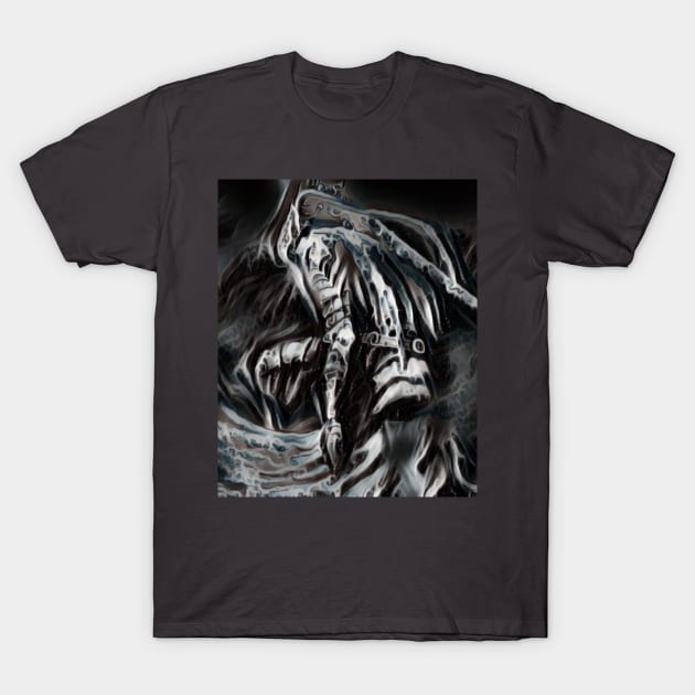 Dark souls - Artorias Art T-Shirt by Leemon2000